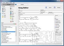 OpenSong,OpenSong下载,OpenSong官方下载,媒体管理软件