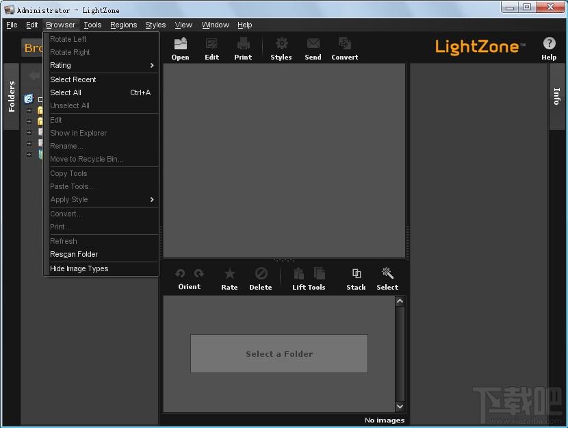 LightZone,LightZone下载,图像编辑工具