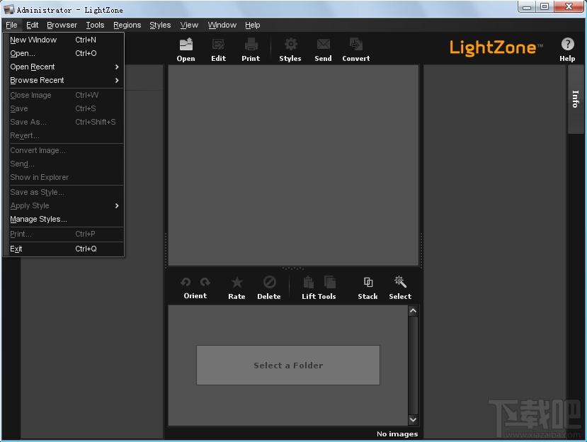 LightZone,LightZone下载,图像编辑工具