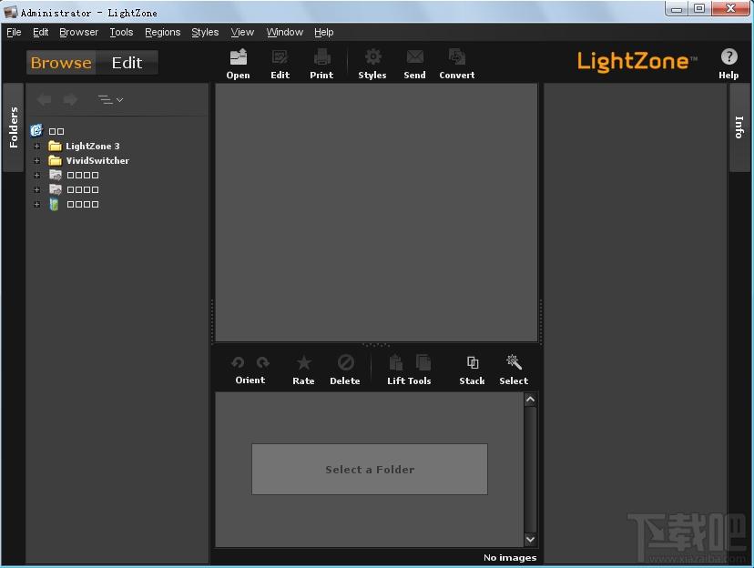 LightZone,LightZone下载,图像编辑工具