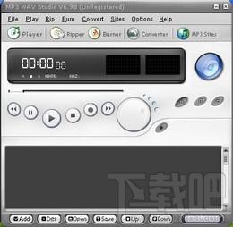 MP3 WAV Studio,MP3 WAV Studio下载,音频工具