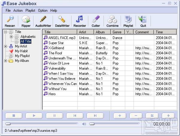 Ease Jukebox,Ease Jukebox下载,Ease Jukebox官方下载