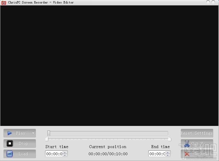 ChrisPC Screen Recorder,屏幕录制软件