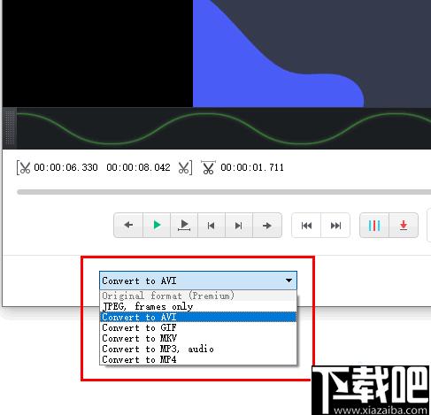 DVDVideoSoft Free Video Editor下载,视频剪辑,视频编辑
