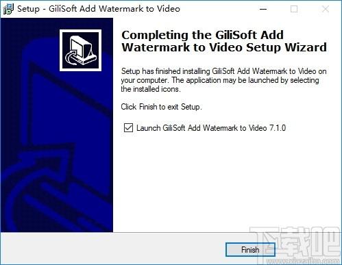 Gilisoft Add Watermakt to Video下载,视频处理,视频编辑,加水印